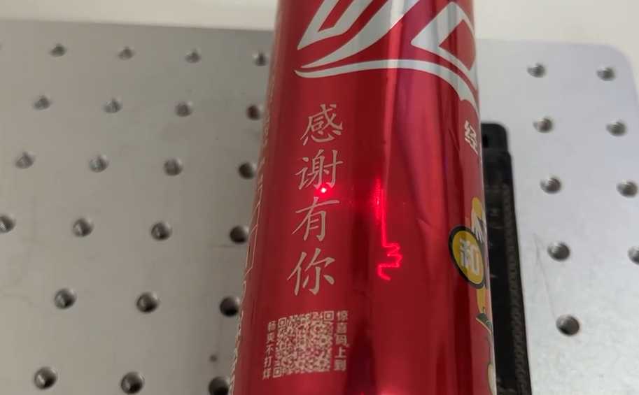 激光打標(biāo)機(jī)軟件提示：光纖溫度過(guò)高，不能進(jìn)行打標(biāo)該怎么解決？